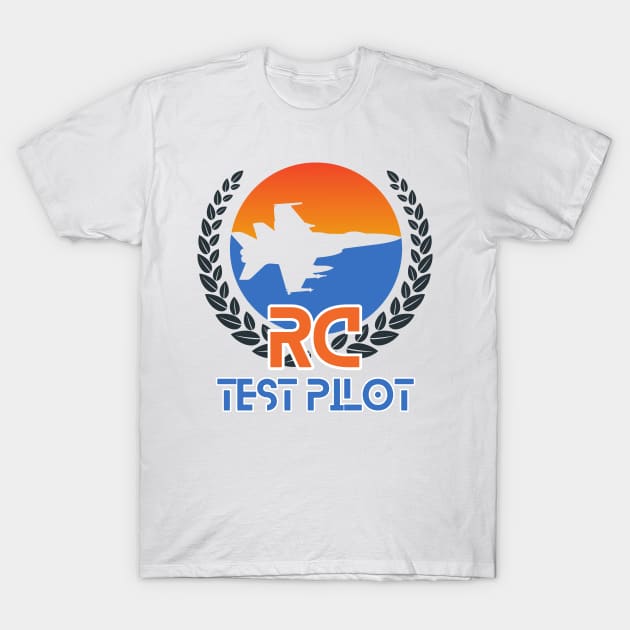 RC planes T-Shirt by smkworld